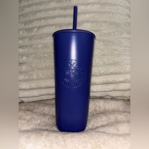 Starbucks Purple Tumbler - Stainless Steel